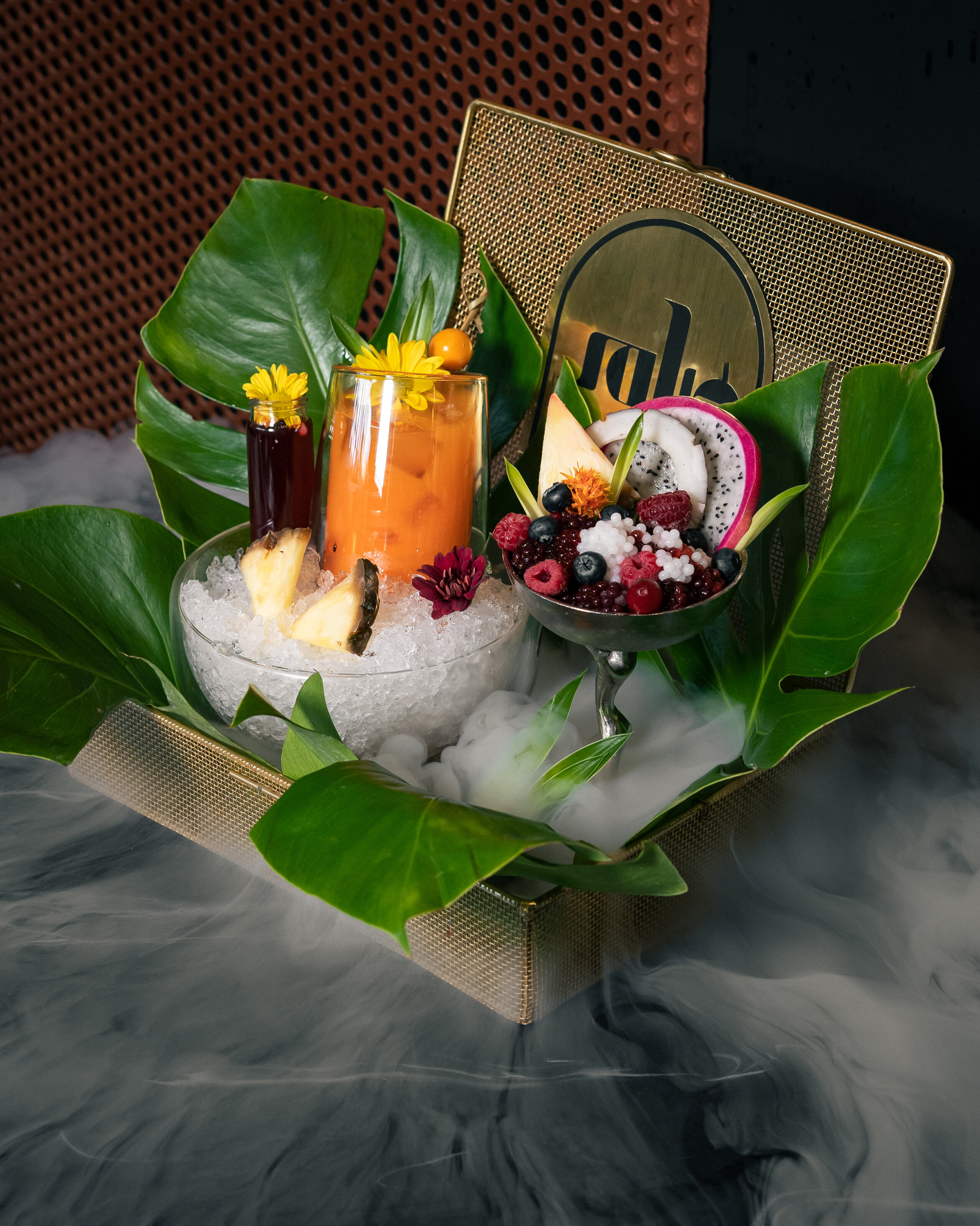 Food & Beverage 23